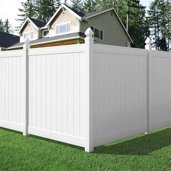 PVC Fence Panels for Yard 1 PVC Fence Panels for Yard 1