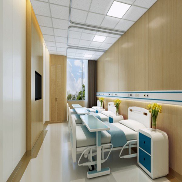 PVC antibacterial clean board