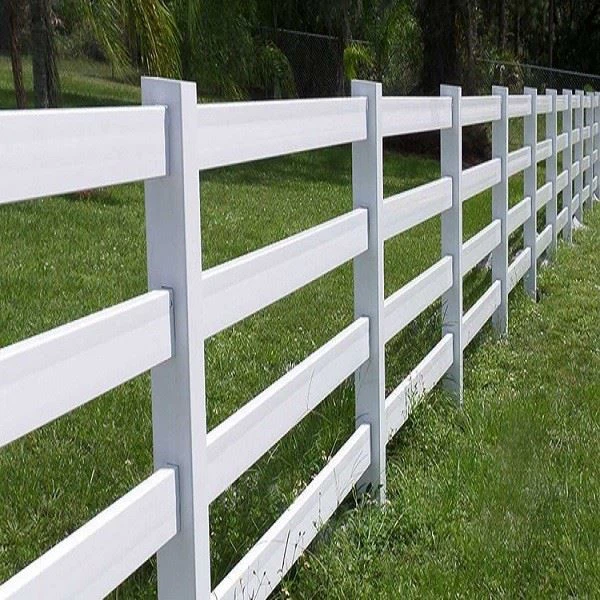 PVC Fencing