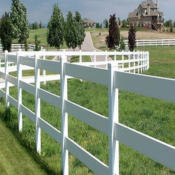 Farm PVC Fencing