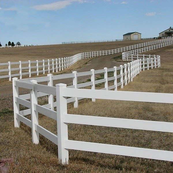 PVC Fence