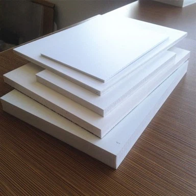 Foaie PVC Foamex