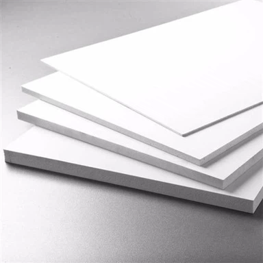 Tabla Pvc Celuka