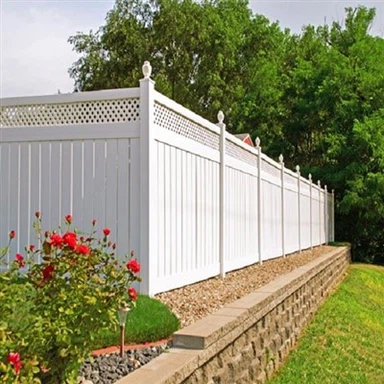 Gard PVC