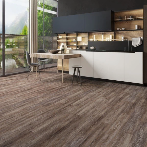 SPC Luxury Vinyl Flooring 5mm