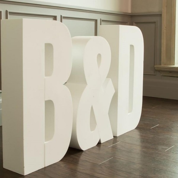 PVC Letter Sign For Advertising
