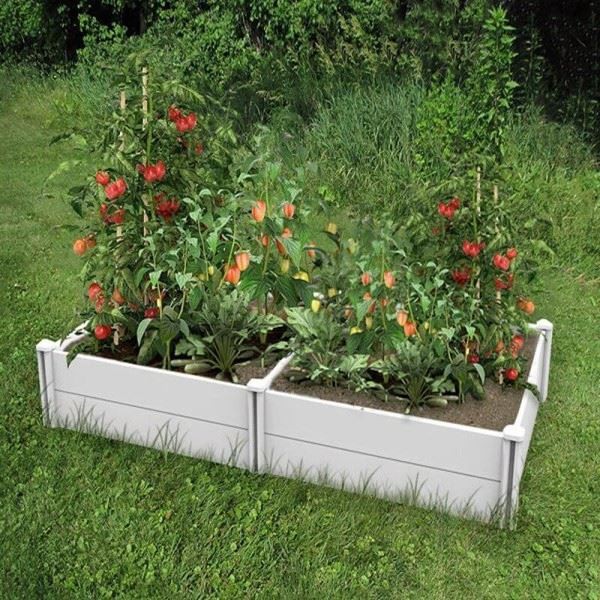 RAISED GARDEN BED